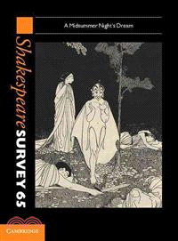 Shakespeare Survey 65 ─ A Midsummer Night's Dream