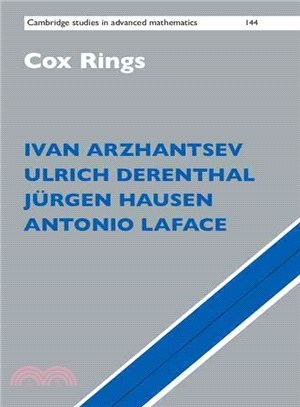 Cox Rings