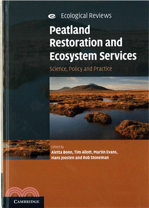 Peatland Restoration and Ecosystem Services ― Science, Policy and Practice