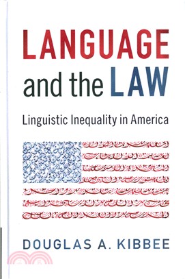 Language and the Law ― Linguistic Inequality in America