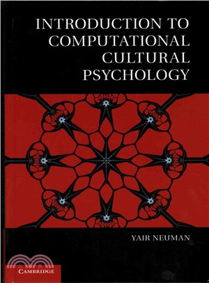 Introduction to Computational Cultural Psychology