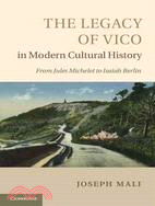 The Legacy of Vico in Modern Cultural History