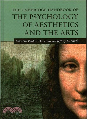 The Cambridge handbook of the psychology of aesthetics and the arts /