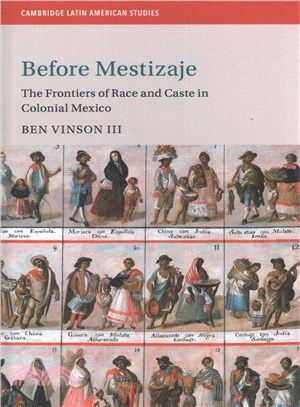 Before Mestizaje