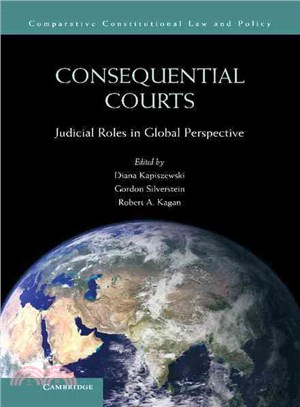 Consequential Courts ― Judicial Roles in Global Perspective