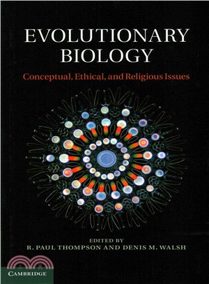 Evolutionary Biology ― Conceptual, Ethical, and Religious Issues