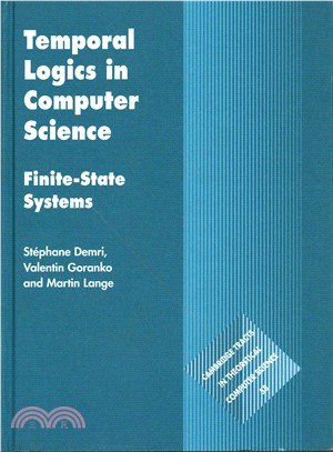 Temporal Logics in Computer Science ─ Finite-State Systems