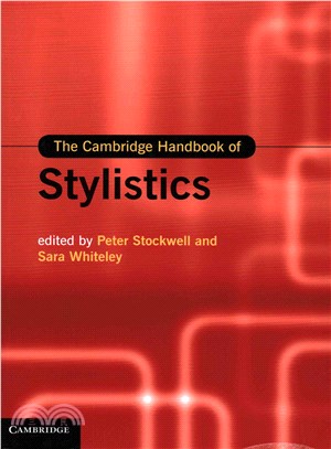 The Cambridge Handbook of Stylistics