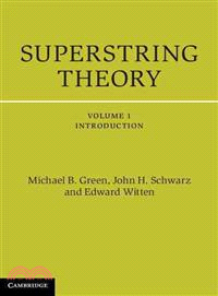 Superstring Theory