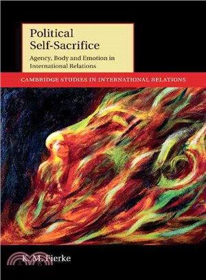 Political Self-Sacrifice―Agency, Body and Emotion in International Relations