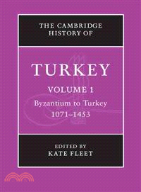 Cambridge History of Turkey 4 Volume Set