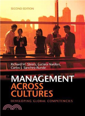 Management Across Cultures — Developing Global Competencies