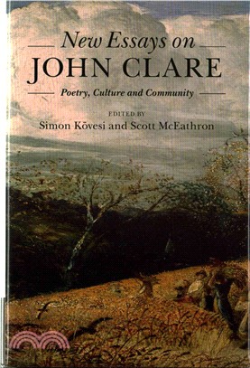 New Essays on John Clare ─ Poetry, Culture and Community