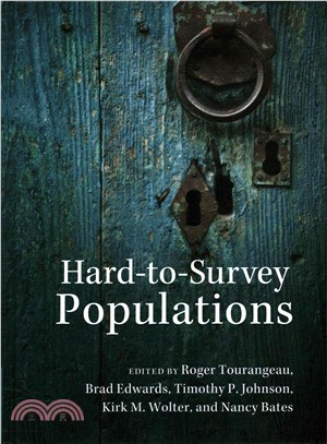 Hard-to-survey populations /