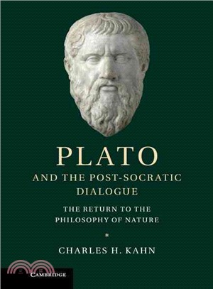 Plato and the Post-socratic Dialogue ― The Return to the Philosophy of Nature