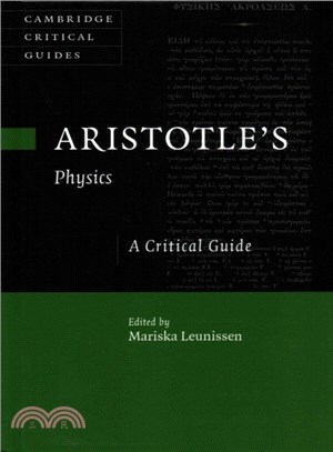 Aristotle's Physics ─ A Critical Guide