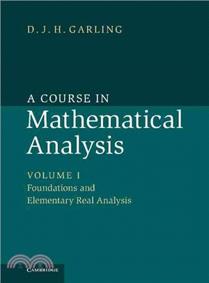 A Course in Mathematical Analysis