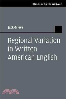 Regional Variation in Written American English