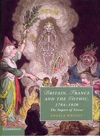 Britain, France and the Gothic, 1764-1820 ― The Import of Terror