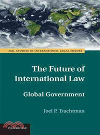 The Future of International Law ― Global Governance