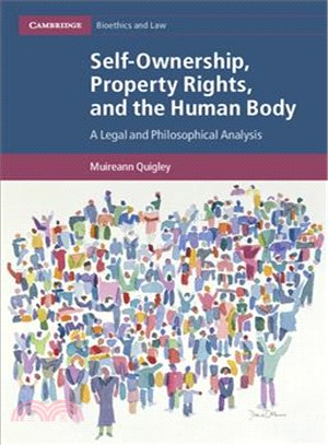 Self-ownership, Property Rights, and the Human Body ─ A Legal and Philosophical Analysis