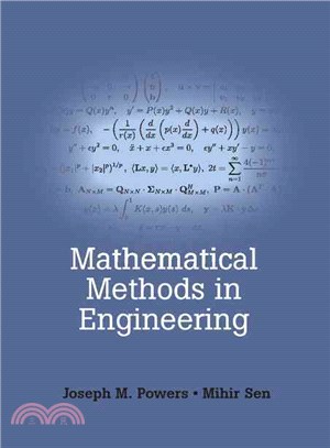 Mathematical Methods in Engineering