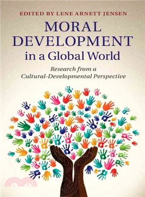 Moral Development in a Global World ― Research from a Cultural-developmental Perspective