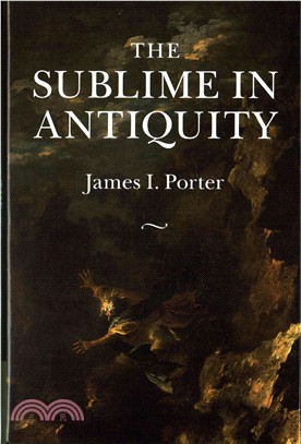 The Sublime in Antiquity