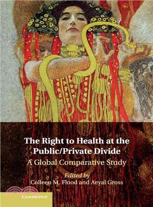 The Right to Health at the Public/Private Divide ― A Global Comparative Study