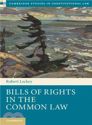 Bills of Rights in the Common Law