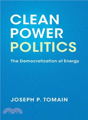 Clean Power Politics ― The Democratization of Energy