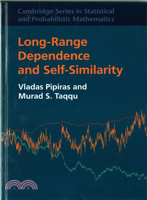 Long-Range Dependence and Self-Similarity