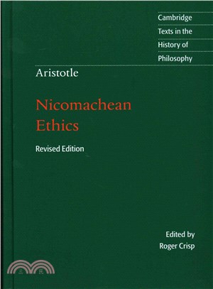 Nicomachean ethics /