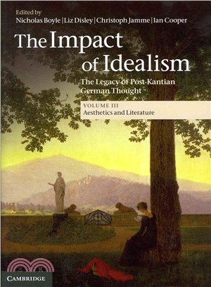 The Impact of Idealism ― The Legacy of Post-Kantian German Thought