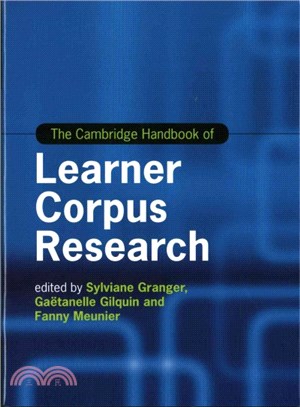 The Cambridge Handbook of Learner Corpus Research