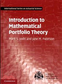 Introduction to Mathematical Portfolio Theory