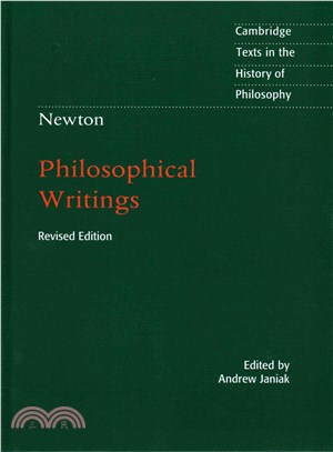 Newton ― Philosophical Writings