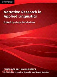 Narrative research in applied linguistics /