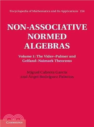 Non-associative Normed Algebras