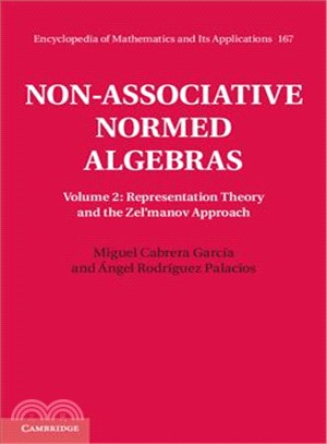 Non-associative Normed Algebras ― Representation Theory and the Zel'manov Approach