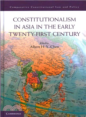 Constitutionalism in Asia in...