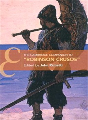 The Cambridge Companion to Robinson Crusoe