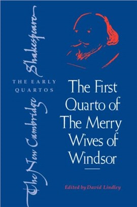 The First Quarto of ‘the Merry Wives of Windsor'