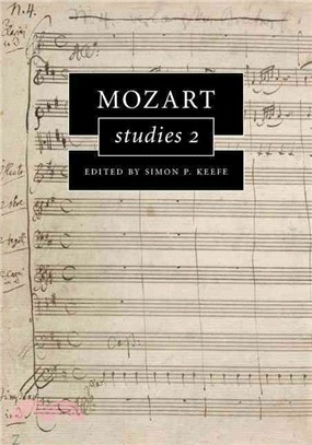 Mozart Studies