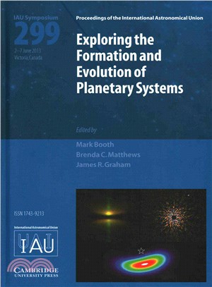 Exploring the Formation and Evolution of Planetary Systems ― Lau S299