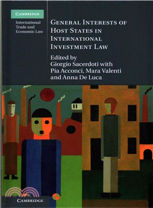 General Interests of Host States in International Investment Law