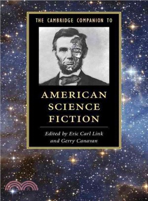 The Cambridge Companion to American Science Fiction