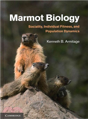 Marmot Biology ― Sociality, Individual Fitness, and Population Dynamics