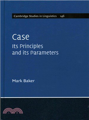 Case ― Its Principles and Its Parameters