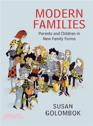 Modern Families ― Parents and Children in New Family Forms